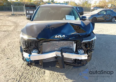 2025 Kia Sorento Lx from USA, damaged, VIN 5XYRG4JC0SG394504